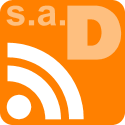 RSS feed for the s.a.D. website